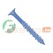 Newport Fasteners Concrete Screw, 1/4" Dia., Flat, 2 1/4 in L, Steel Ceramic Coating, 100 PK 619313 - alternate 1